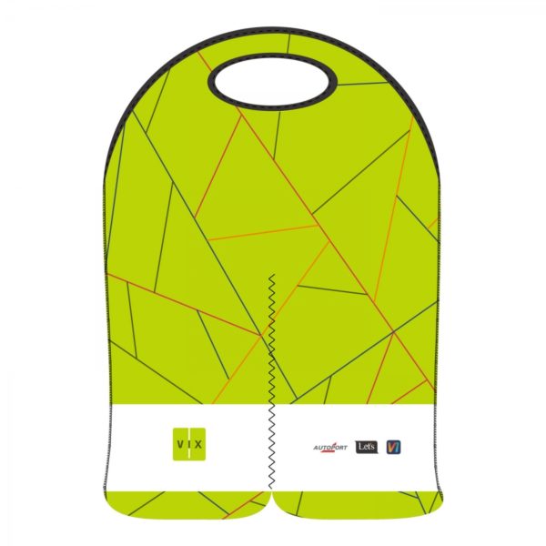 Porta Vinho Duplo Personalizado - Image 2
