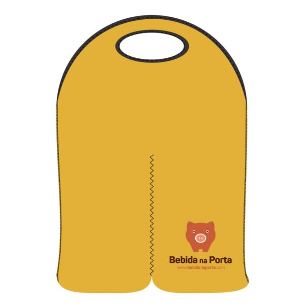 Porta Vinho Duplo Personalizado - Image 3