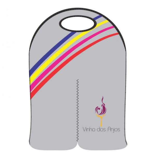 Porta Vinho Duplo Personalizado - Image 4