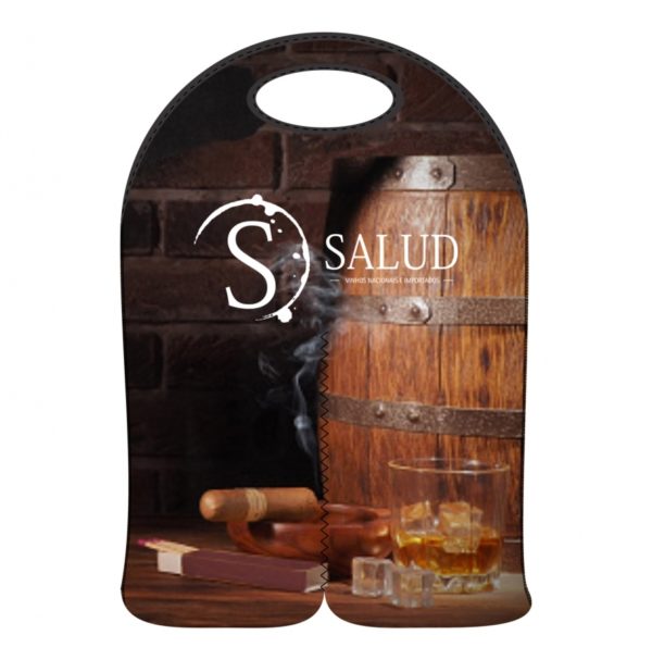 Porta Vinho Duplo Personalizado - Image 5