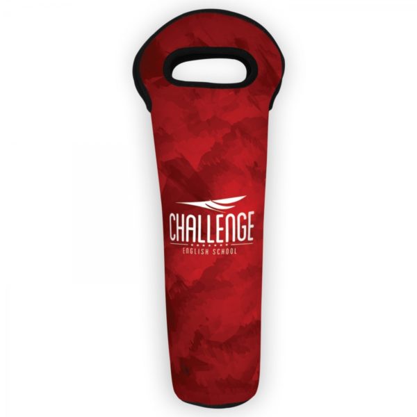 Porta Vinho Premium Personalizado