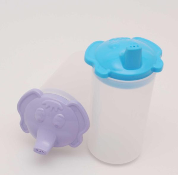 Copo Infantil Bico elefante 200ml