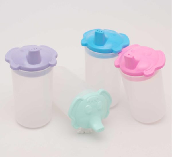 Copo Infantil Bico elefante 200ml - Image 2