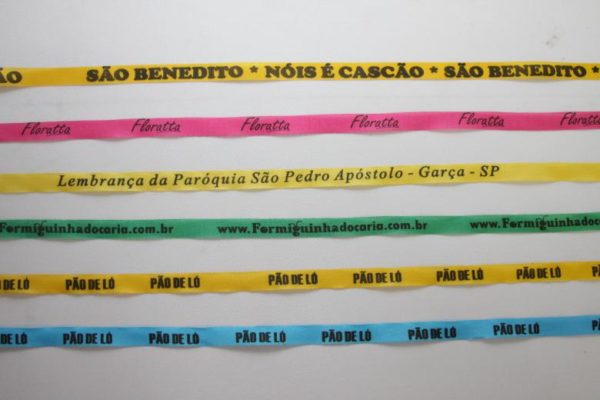 Fita com impressão flexografica - Image 11