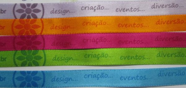 Fita com impressão flexografica - Image 9