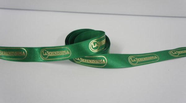 Fita com impressão hotstamping - Image 3