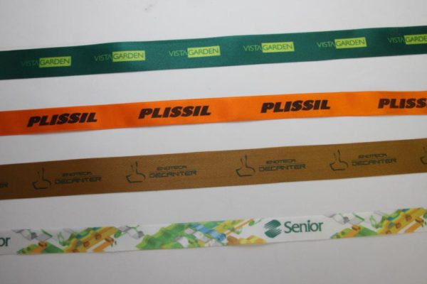 Fita com impressão digital multicolor - Image 6