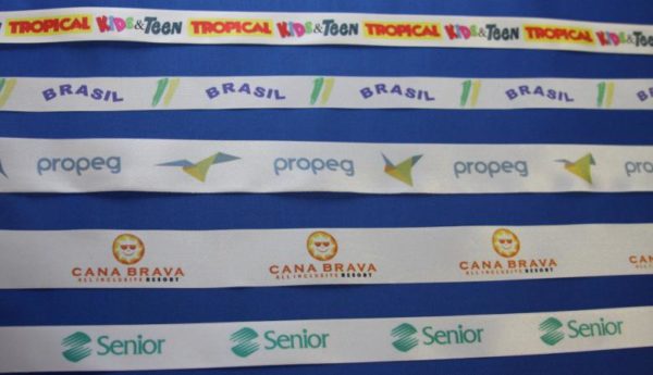 Fita com impressão digital multicolor - Image 7
