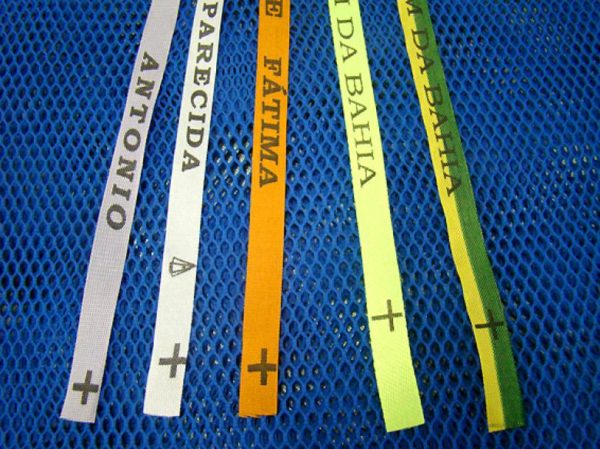 Fita  Lembrança, tipo Senhor do Bonfim e Personalizadas - Image 2
