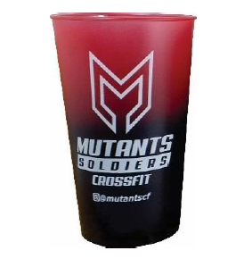 COPO TWIST 550 ML SEM TAMPA – JATEADO 1 COR