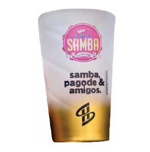 COPO LISO 550 ML SEM TAMPA – JATEADO 2 CORES