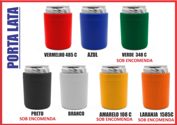 PORTA LATAS – 350ml - Image 2
