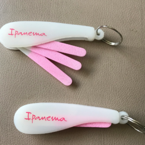LIXA DE UNHA COM CAPA PVC