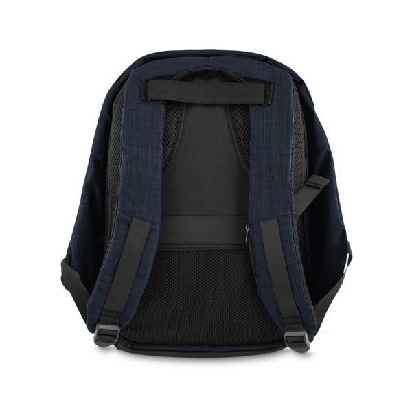 Mochila Poliester Anti Furto USB - Image 3