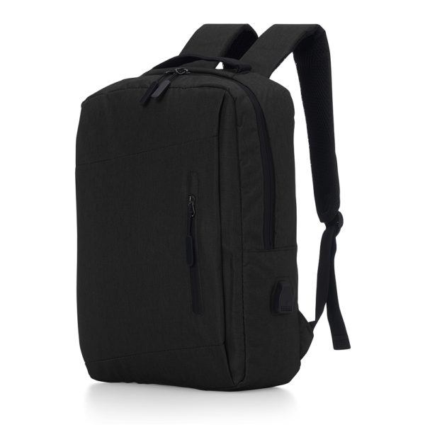 Mochila de Nylon USB 21L - Image 10