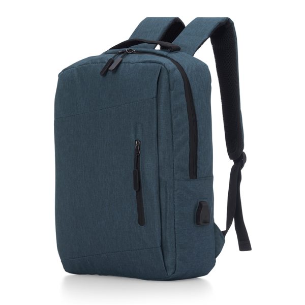 Mochila de Nylon USB 21L - Image 2
