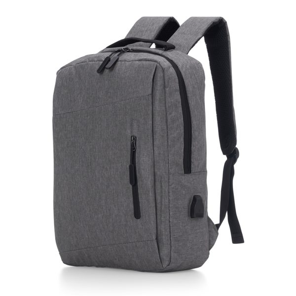 Mochila de Nylon USB 21L - Image 9